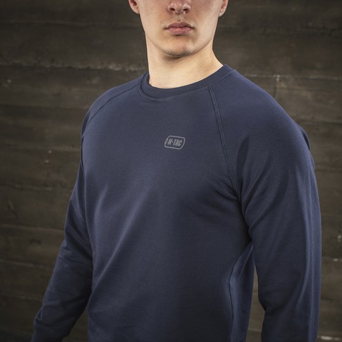 Реглан Athlete Dark Navy Blue M-Tас