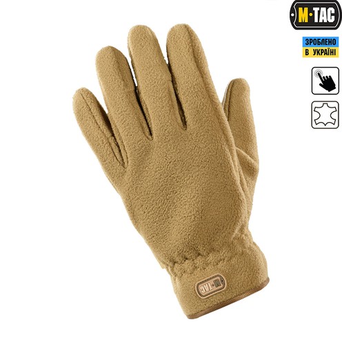 Рукавички Winter Windblock 295 Tan M-Tac