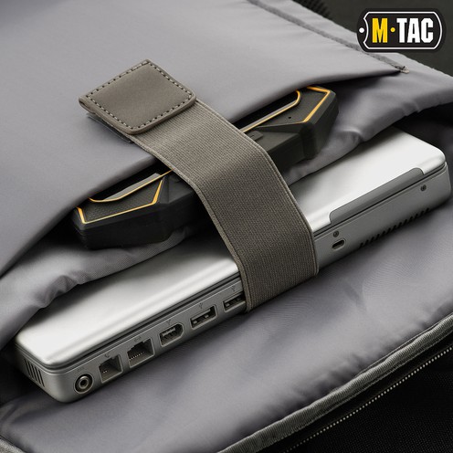 Рюкзак Urban Line Anti Theft  Pack Dark Grey M-Tac