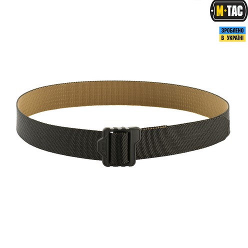 Ремень Double Sided Life Tactical Belt Coyot/Black M-Tac