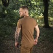 Футболка UA Side Coyote Brown 2XL М-Тас