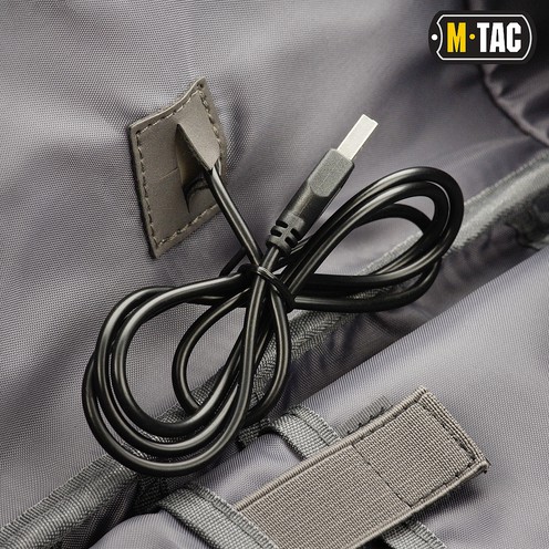Рюкзак Urban Line Anti Theft  Pack Dark Grey M-Tac