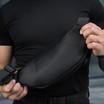 Сумка Waist Bag Gen.II Black M-Tac