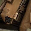 Подсумок для турникета эластичний на MOLLE Gen II Coyote M-Tac