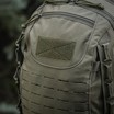 РЮКЗАК INTRUDER PACK OLIVE M-Tac