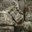 Подсумок двойной для пистолетного магазина АПС Laser Cut Multicam M-Tac