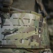 Пояс тактичний War Belt Laser Cut Multicam М-Тас