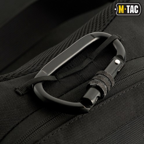 Сумка Waist Bag Black M-Tac