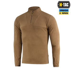 Кофта Delta Fleece Coyote Brown M-Tac