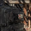 РЮКЗАК ASSAULT PACK BLACK M-Tac