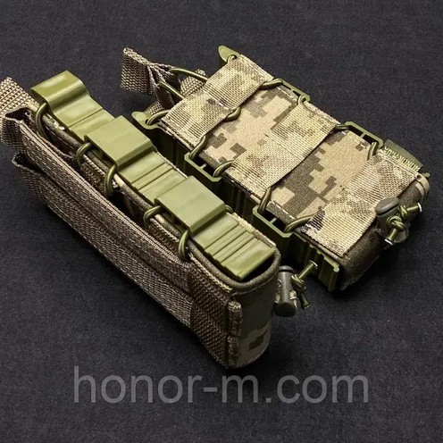 Підсумок під AK  HONOR-M MM14