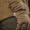 Рукавички Soft Shell Thinsulate Coyote Brown M-Tac