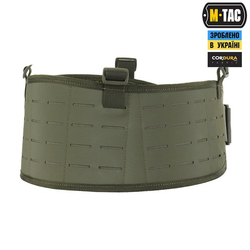 Пояс тактический War Belt Laser Cut Ranger Green М-Тас