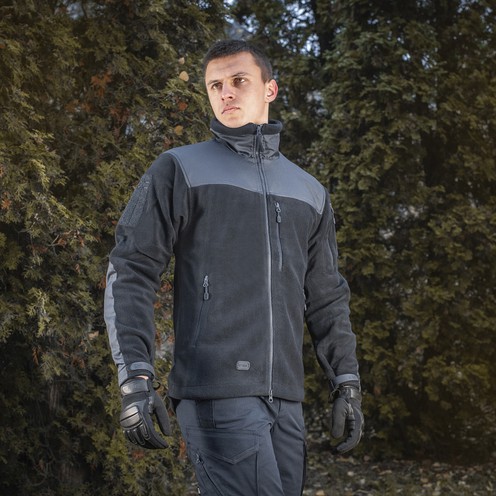 Куртка Alpha Microfleece Gen. II  Dark Navy Blue