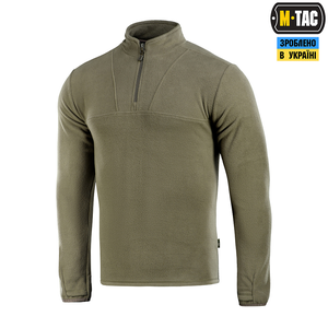 кофта Delta Fleece Army Olive М-Тас