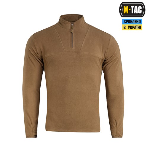 Кофта Delta Fleece Coyote Brown M-Tac