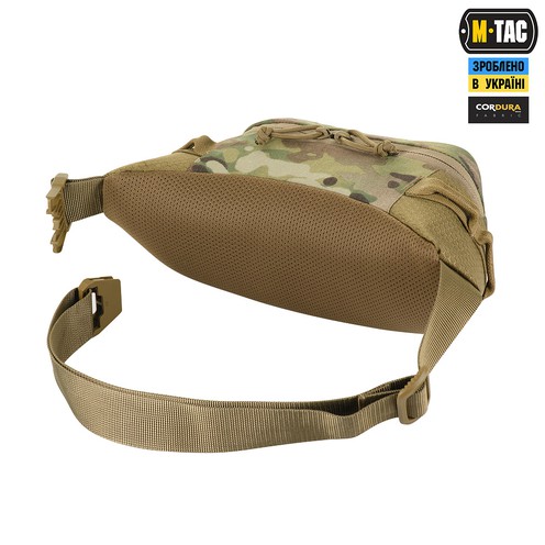 Сумка Waist Bag Elite Hex Multicam/Coyote M-Tac