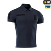 M-TAC ПОЛО ТАКТИЧНЕ 65/35 DARK NAVY BLUE