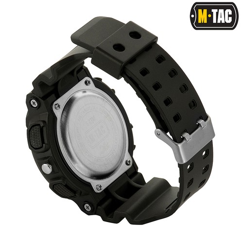 Годинник Sport Black M-Tac