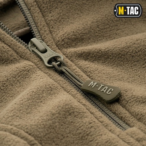 Кофта Delta Fleece Dark Olive M-Tac