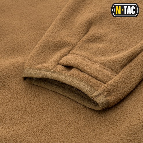 Кофта Delta Fleece Coyote Brown M-Tac