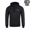 КОФТА HOODIE COTTON RAGLAN BLACK M-Tac