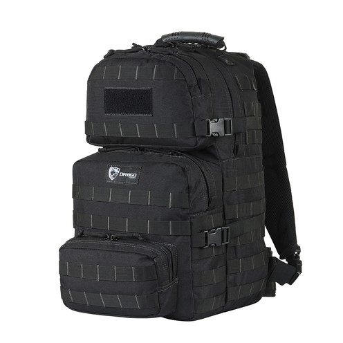 Рюкзак 14-302 Pack Black