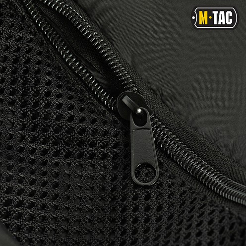 Сумка Assistant  Bag Black M-Tac