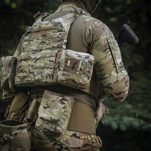 Підсумок утилітарний Elite Small Multicam M-Tac