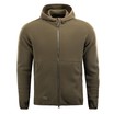 Кофта Lite Microfleece Hoodie Army Olive M-Tac