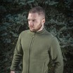 Кофта Nord FleecePolartec Army olive M-Tac