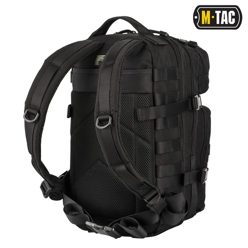 РЮКЗАК ASSAULT PACK BLACK M-Tac