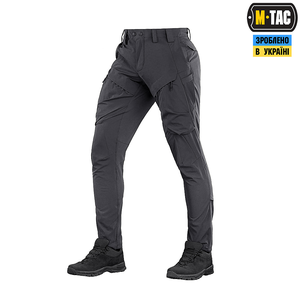 Штаны Rubicon Flex Dark Grey M-Tac