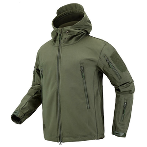 Куртка SoftShell Olive