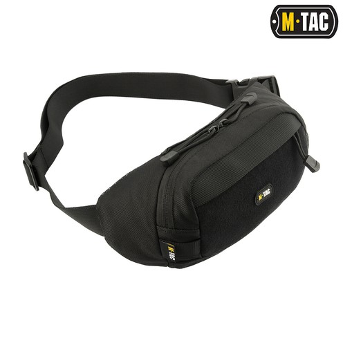 Сумка Waist Bag Black M-Tac