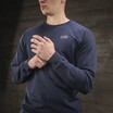 Реглан Athlete Dark Navy Blue M-Tас