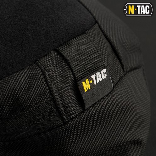 Сумка Waist Bag Black M-Tac