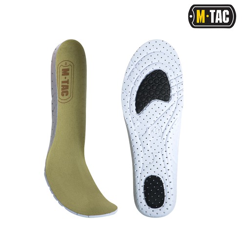 Устілки Comfort Khaki M-Tac