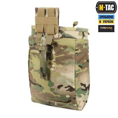 Сумка сброса магазинов Lite Elite Multicam M-Tac