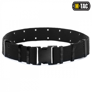 Ремінь Pistol Belt Black M-Tac