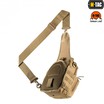 Сумка Urban Line City Patrol Carabiner Bag Coyote M-Tас