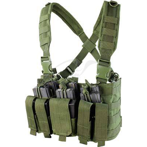 Жилет тактический CONDOR Outdoor Recon Chest Rig Ollive Drab