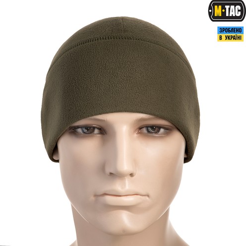 Шапка Watch Cap Elite флис (270 г/м2) Army Olive M-Tac