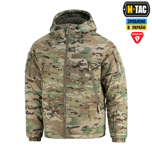 КУРТКА ЗИМОВА ALPHA GEN.IV PRO PRIMALOFT  MC М-Тас