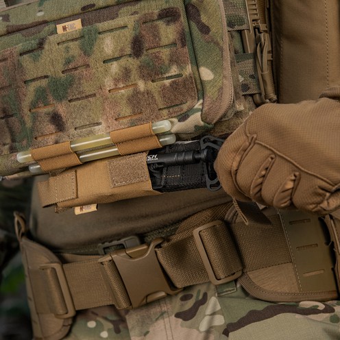 Підсумок для турнікета еластичний на MOLLE Gen II Coyote M-Tac