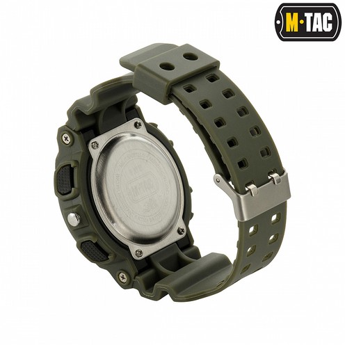 Годинник Sport Olive M-Tac