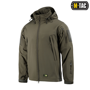 Куртка Soft Shell Olive M-Tac