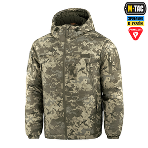 куртка зимова Alpha Gen.IV Primaloft MM14 M-Tac