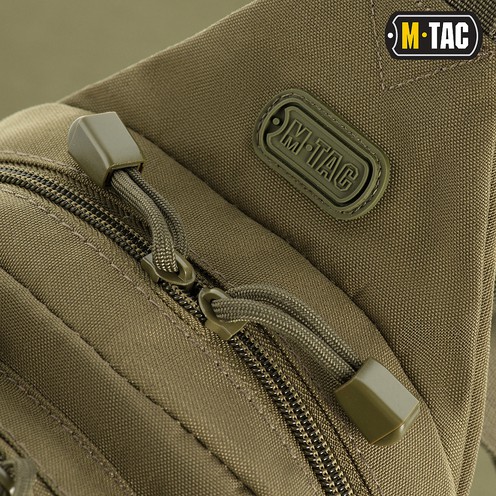 Сумка Assistant  Bag Ranger Green M-Tac