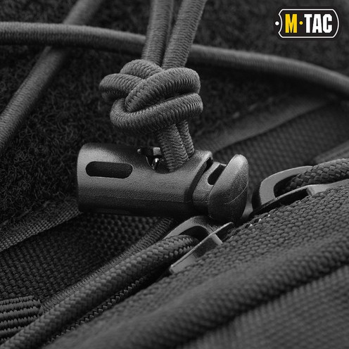 Сумка Urban Line City Patrol Carabiner Bag Black M-Tac